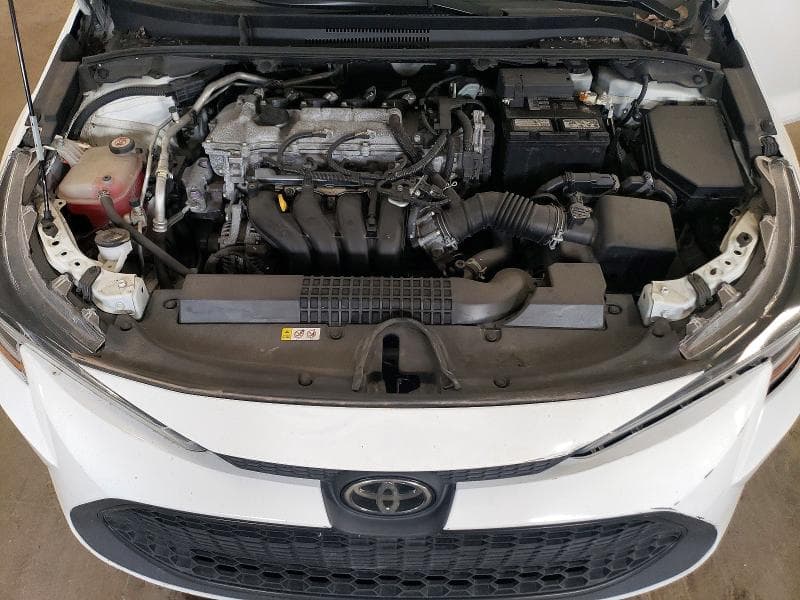 2021 TOYOTA COROLLA LE 11
