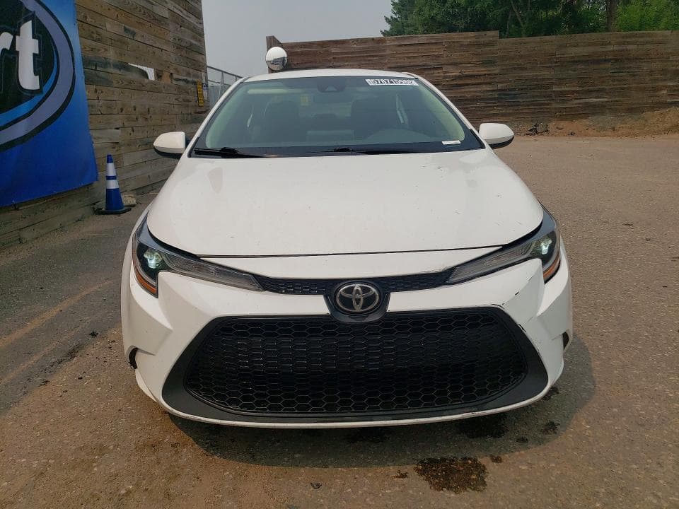 2021 TOYOTA COROLLA LE 5