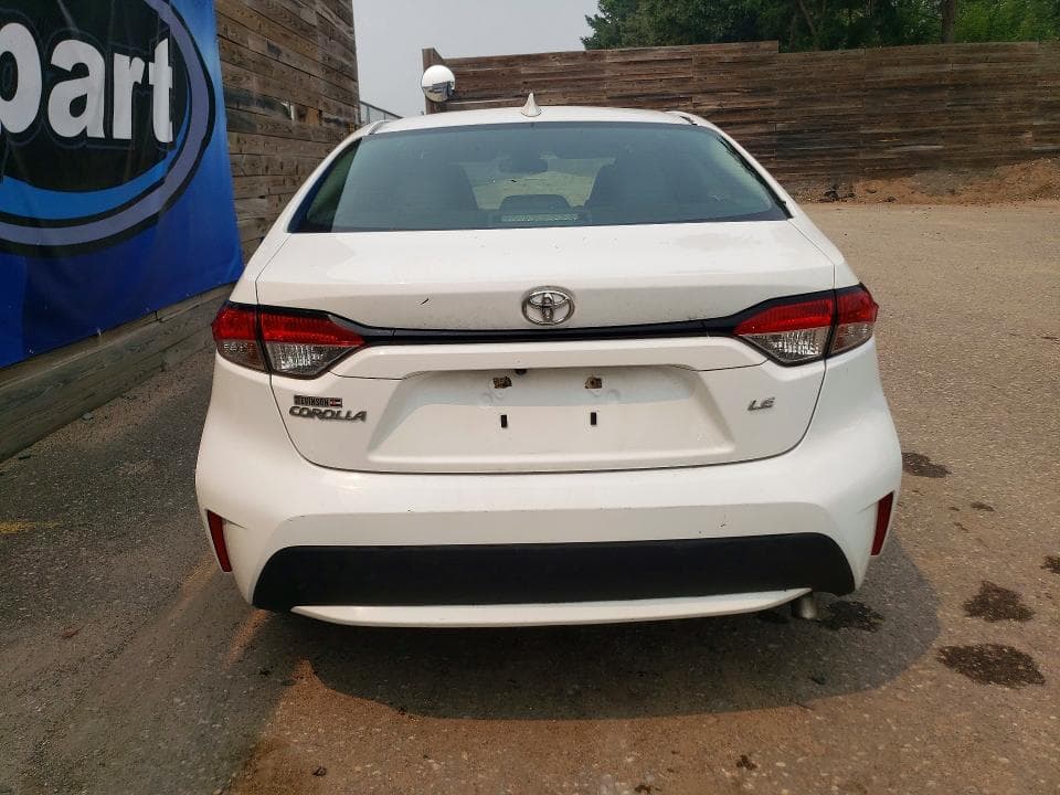 2021 TOYOTA COROLLA LE 6