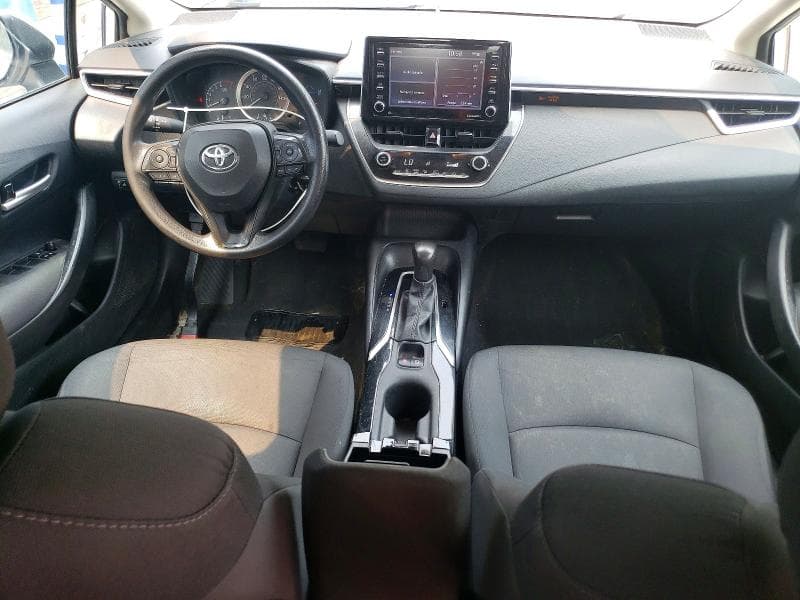 2021 TOYOTA COROLLA LE 8