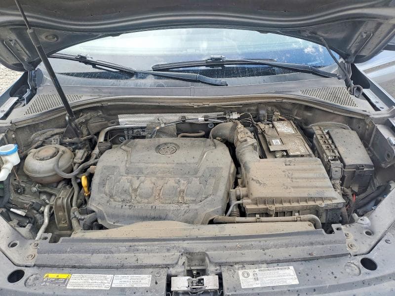 2019 VOLKSWAGEN TIGUAN S 12