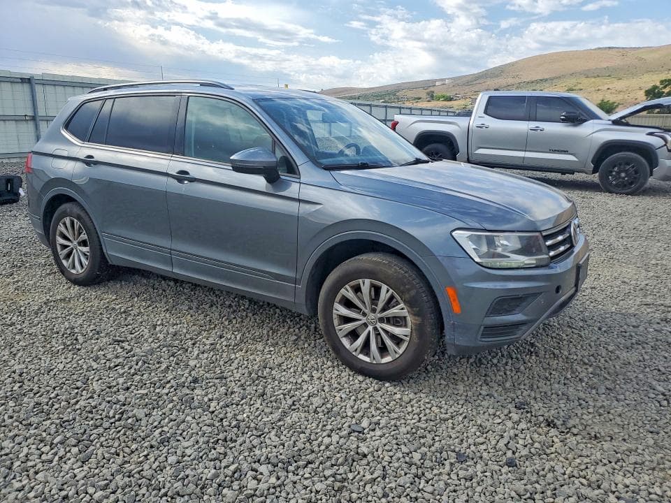 2019 VOLKSWAGEN TIGUAN S 4