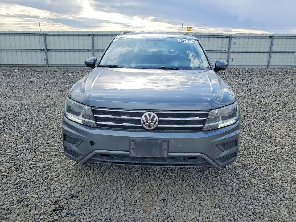 2019 VOLKSWAGEN TIGUAN S 5