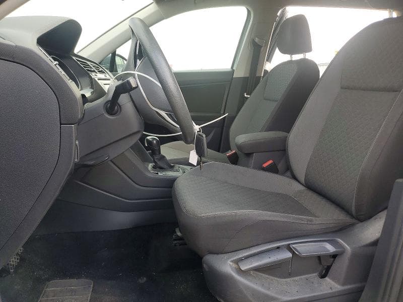 2019 VOLKSWAGEN TIGUAN S 7