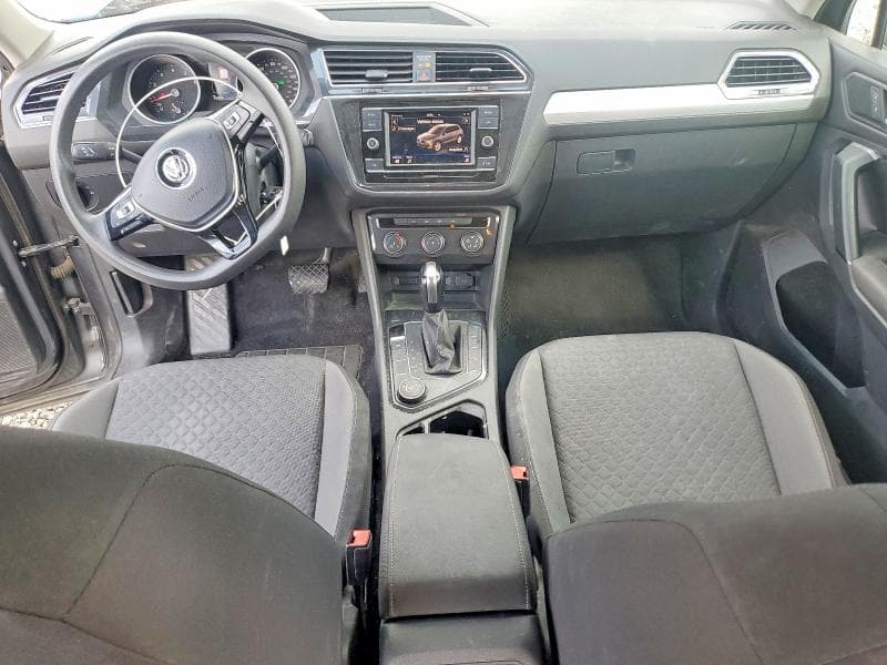 2019 VOLKSWAGEN TIGUAN S 8