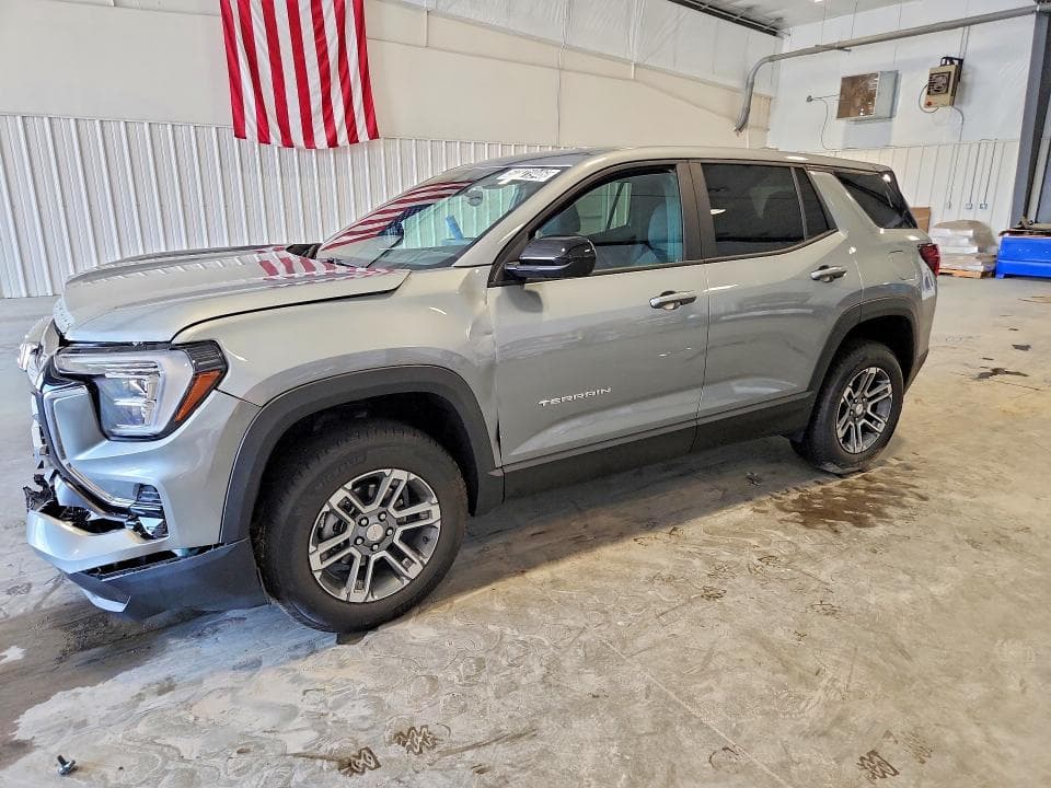 2026 GMC TERRAIN ELEVATION - 1