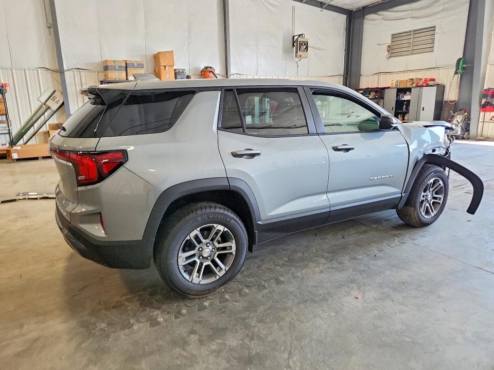 2026 GMC TERRAIN ELEVATION 3