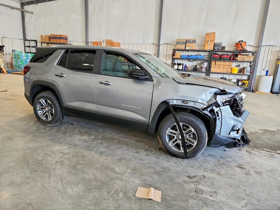 2026 GMC TERRAIN ELEVATION 4