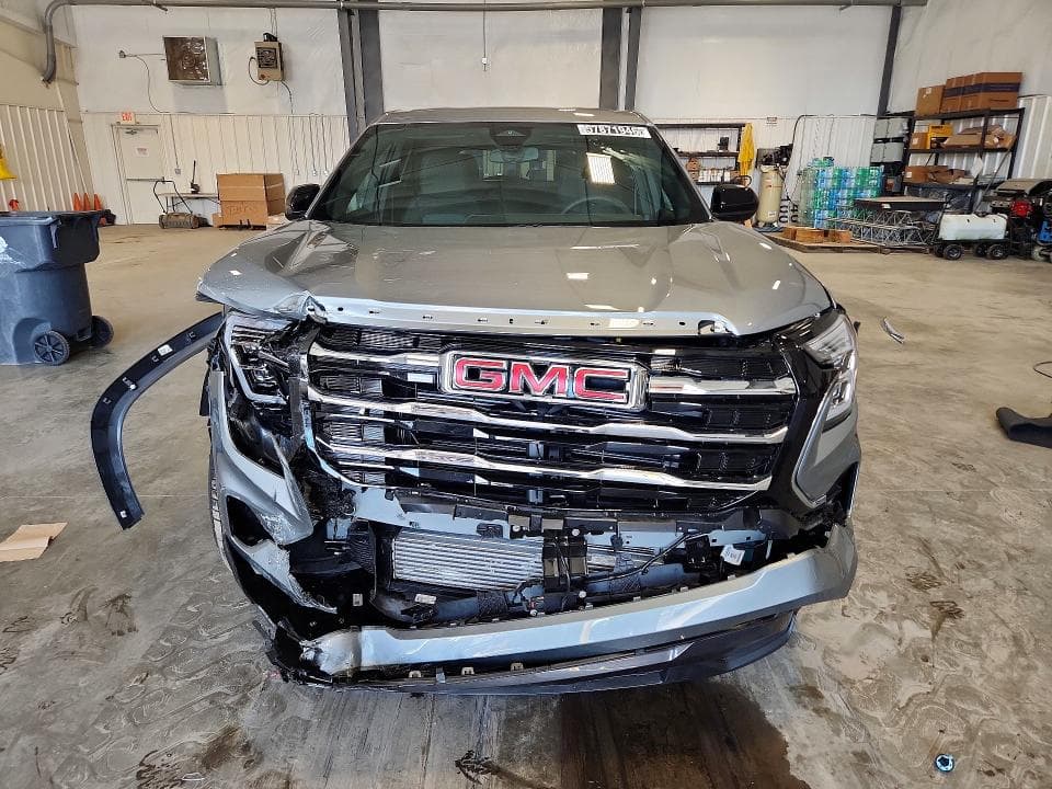 2026 GMC TERRAIN ELEVATION 5