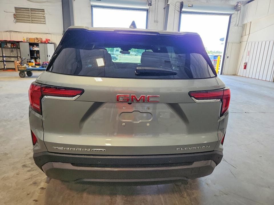 2026 GMC TERRAIN ELEVATION 6