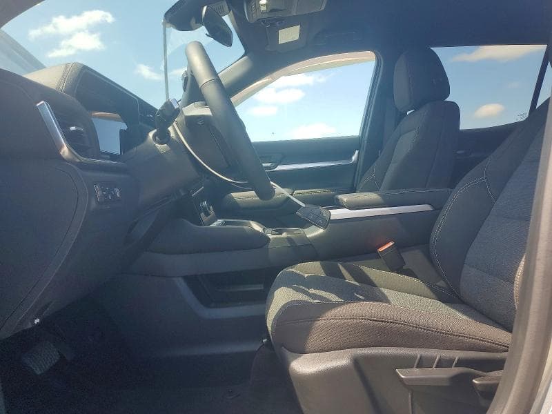 2026 GMC TERRAIN ELEVATION 7