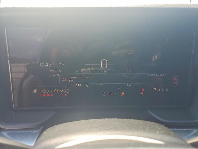 2026 GMC TERRAIN ELEVATION 9