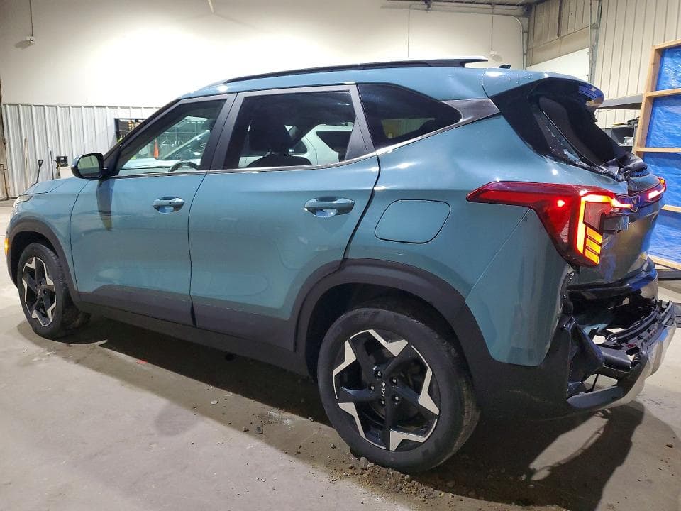 2024 KIA SELTOS EX 2