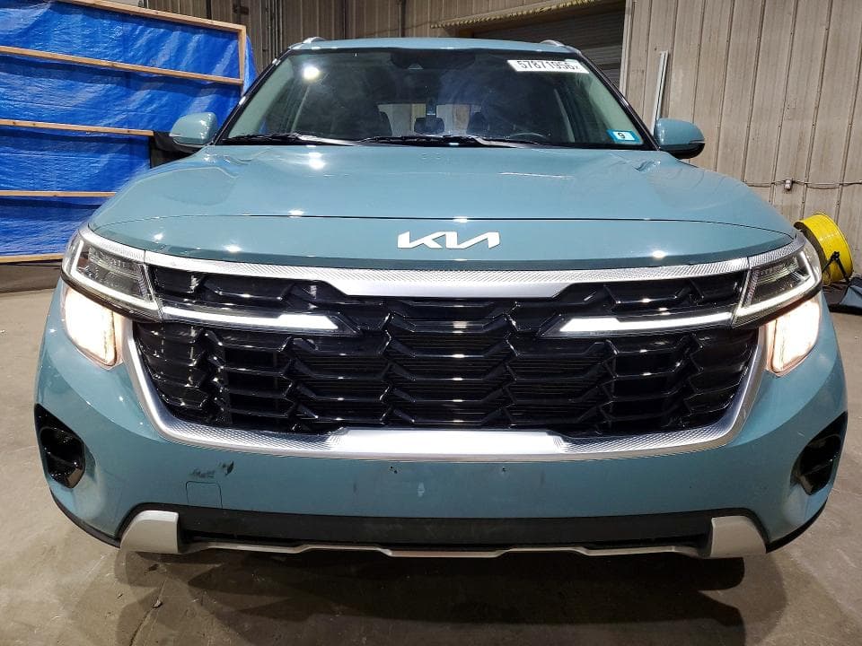 2024 KIA SELTOS EX 5