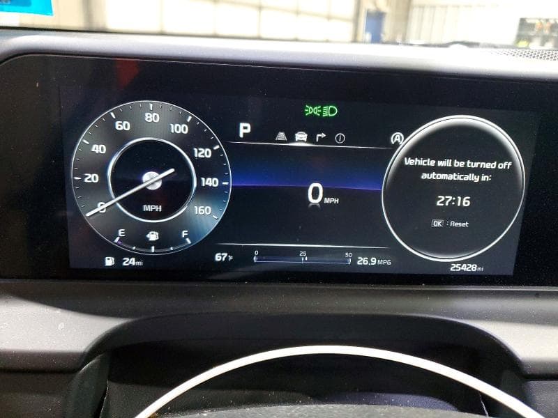 2024 KIA SELTOS EX 9