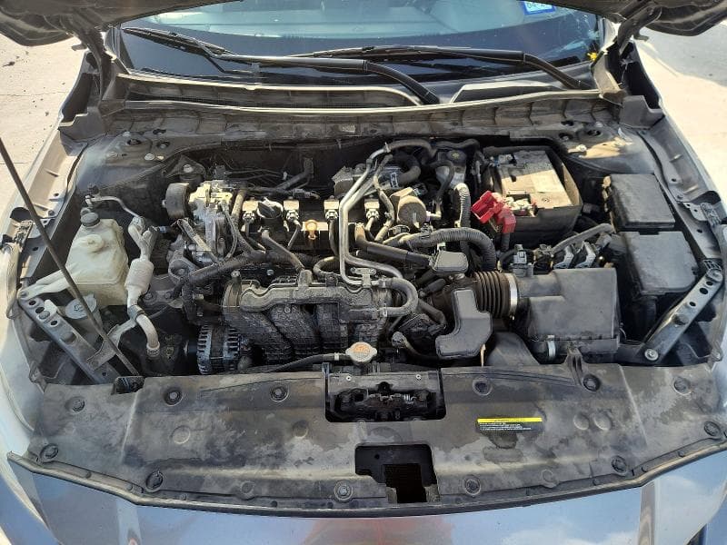 2022 NISSAN ALTIMA SR 11