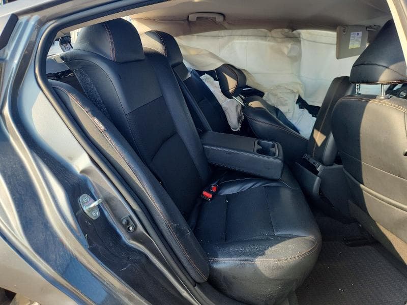 2022 NISSAN ALTIMA SR 10