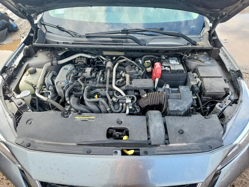 2020 NISSAN SENTRA S 11