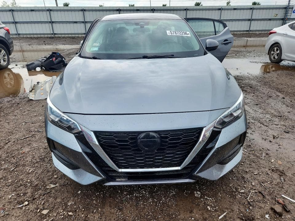 2020 NISSAN SENTRA S 5