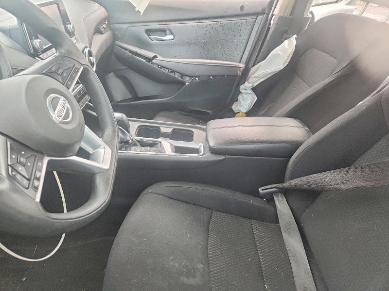2020 NISSAN SENTRA S 7