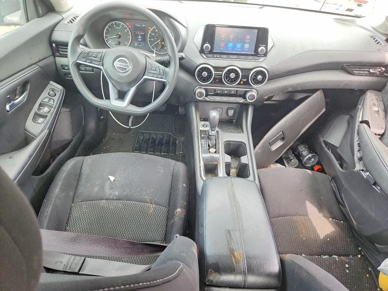 2020 NISSAN SENTRA S 8
