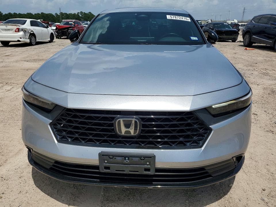 2025 HONDA ACCORD HYBRID SPORT-L 5