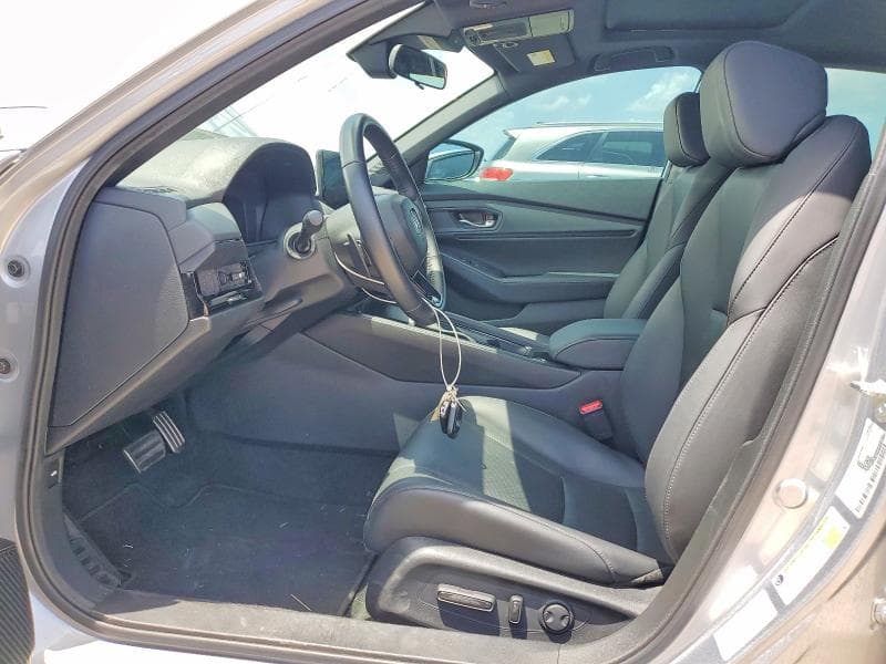 2025 HONDA ACCORD HYBRID SPORT-L 7