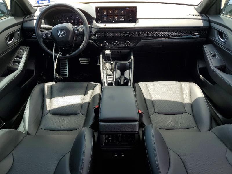 2025 HONDA ACCORD HYBRID SPORT-L 8