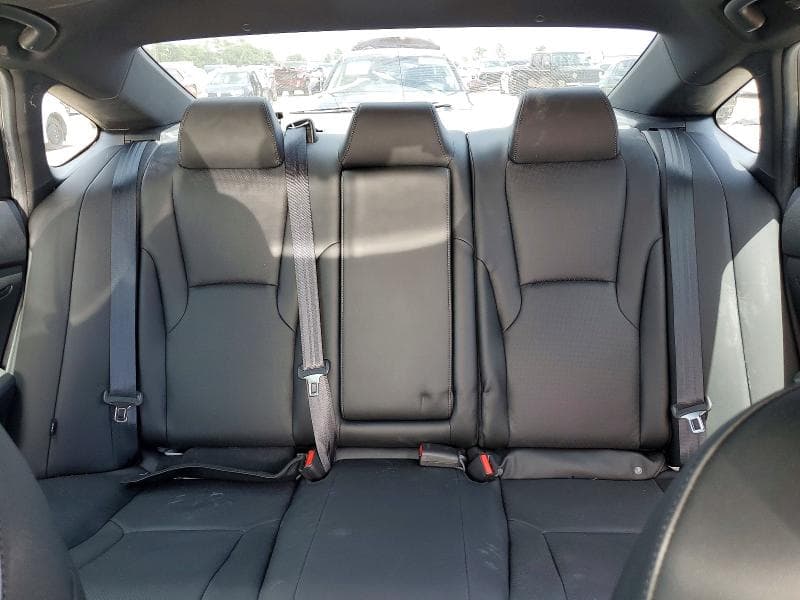 2025 HONDA ACCORD HYBRID SPORT-L 10
