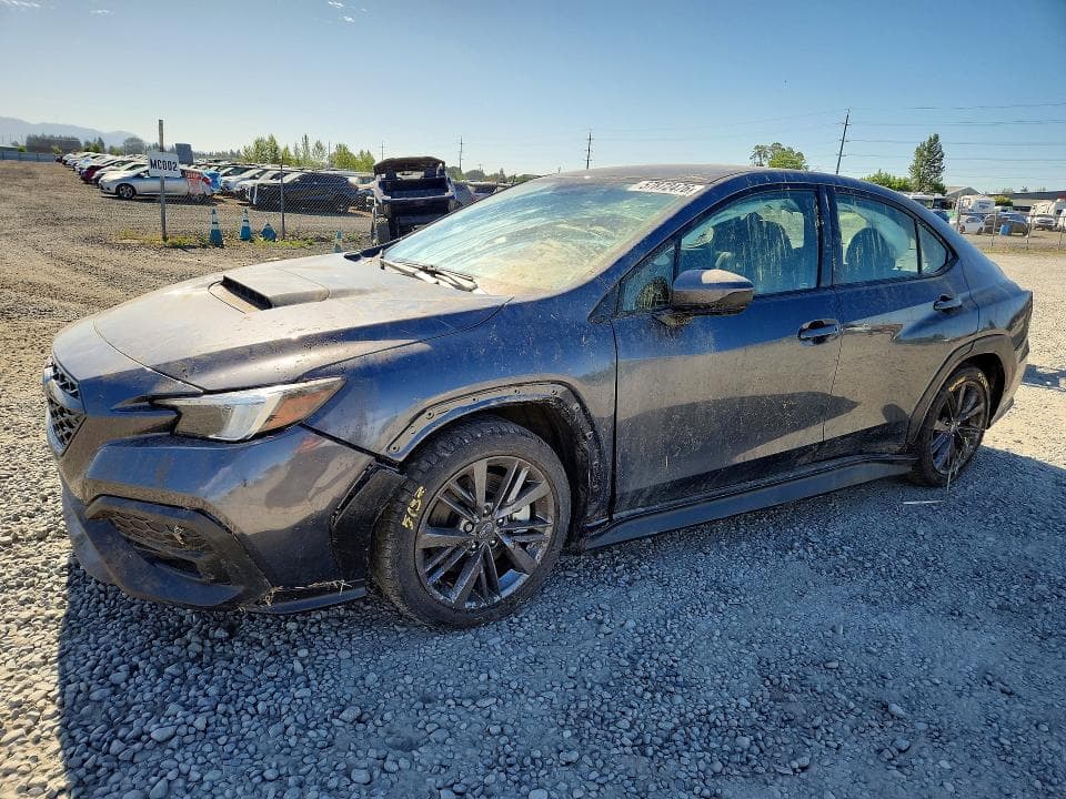 2024 SUBARU WRX - 1