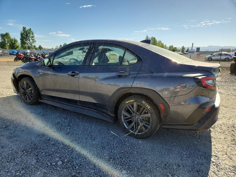2024 SUBARU WRX 2