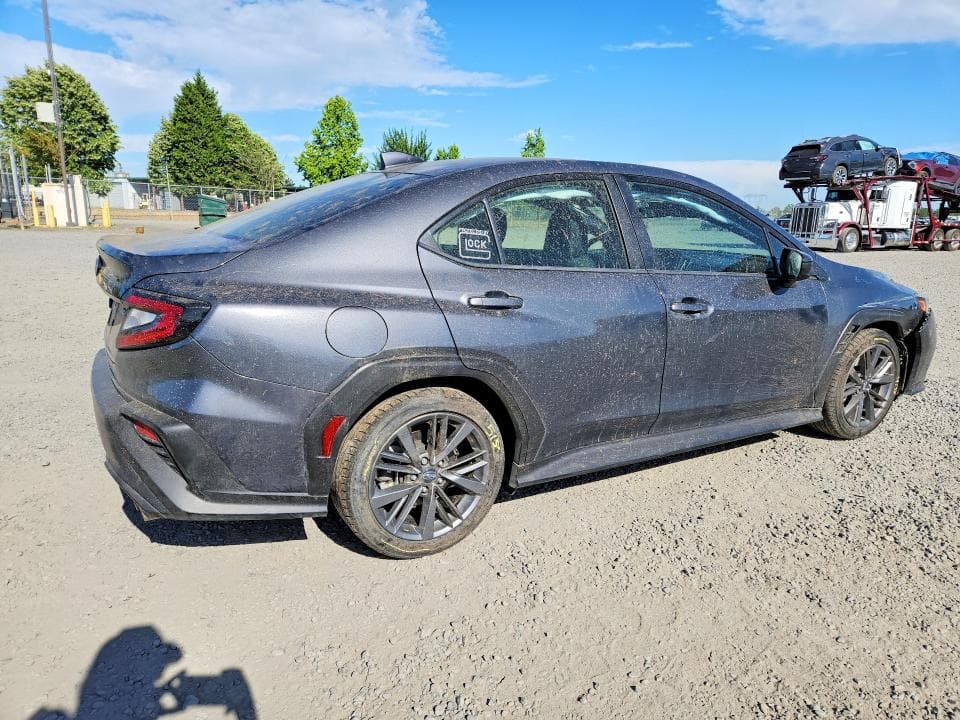2024 SUBARU WRX 3