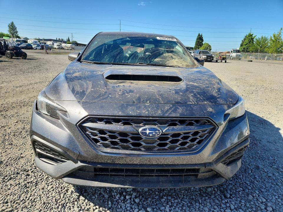 2024 SUBARU WRX 5