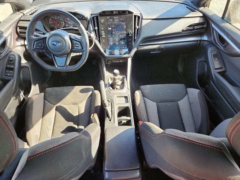 2024 SUBARU WRX 8