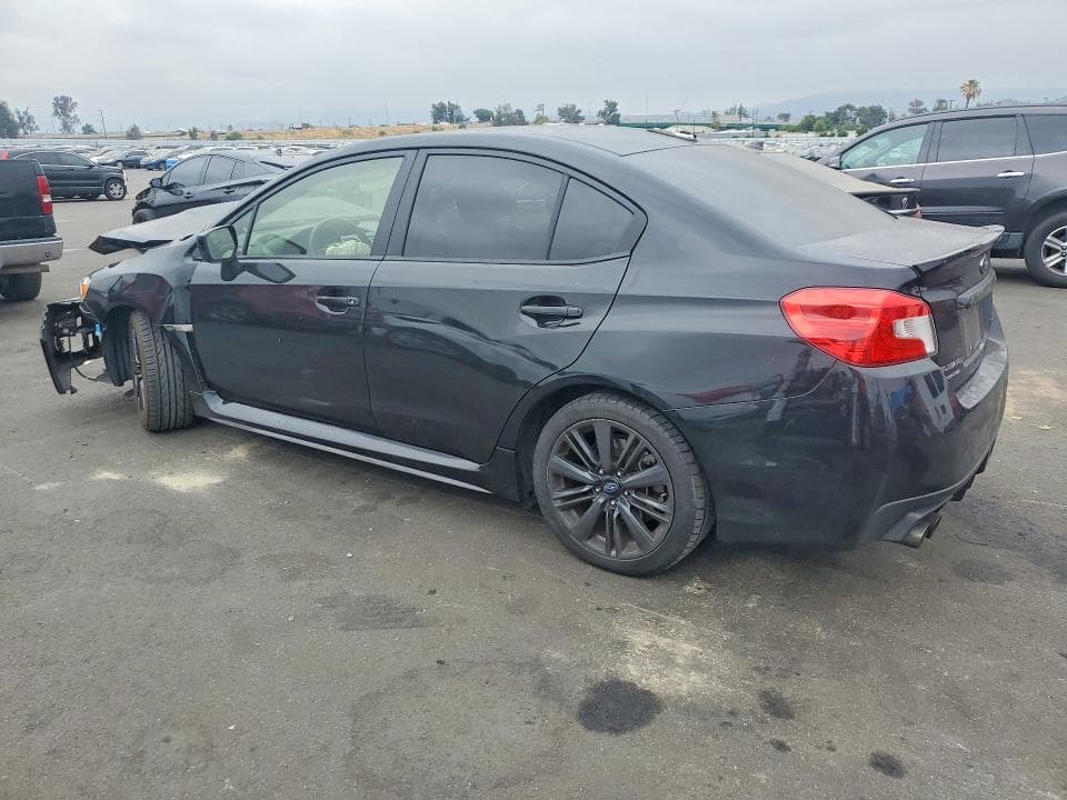 2020 SUBARU WRX 2
