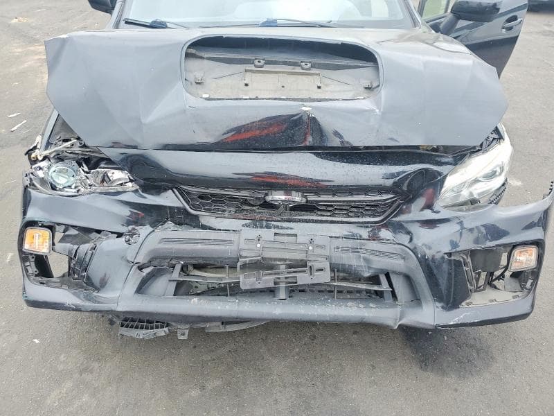 2020 SUBARU WRX 11