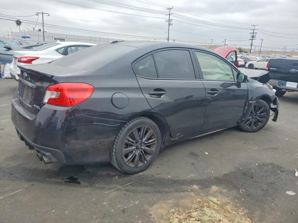 2020 SUBARU WRX 3