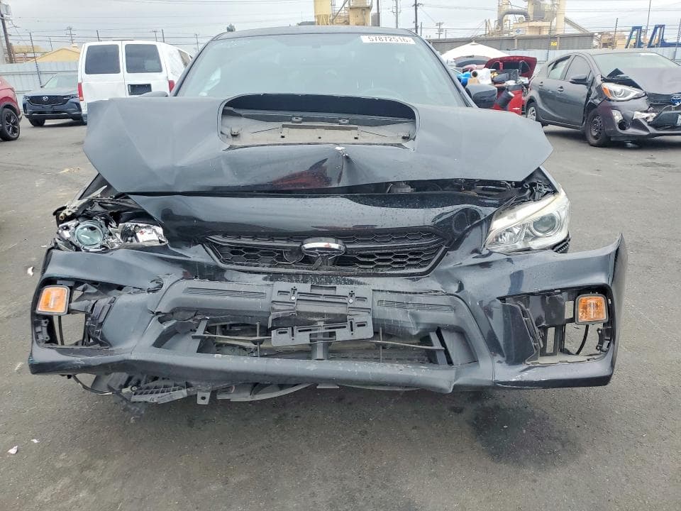 2020 SUBARU WRX 5