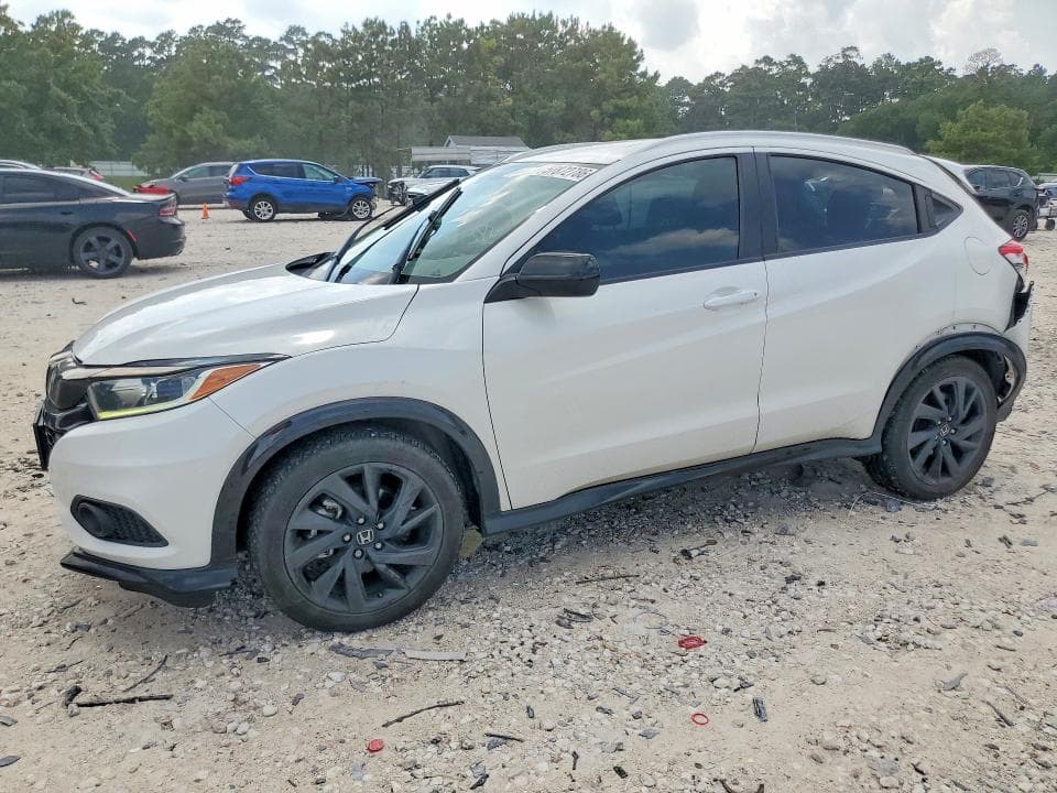2021 HONDA HR-V SPORT - 1