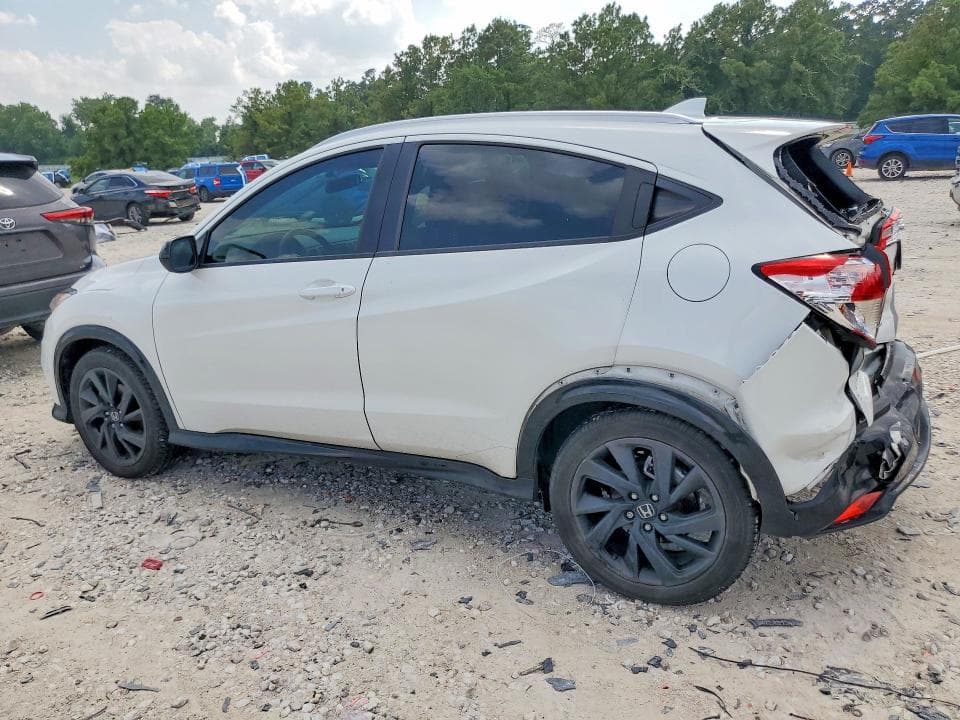 2021 HONDA HR-V SPORT 2
