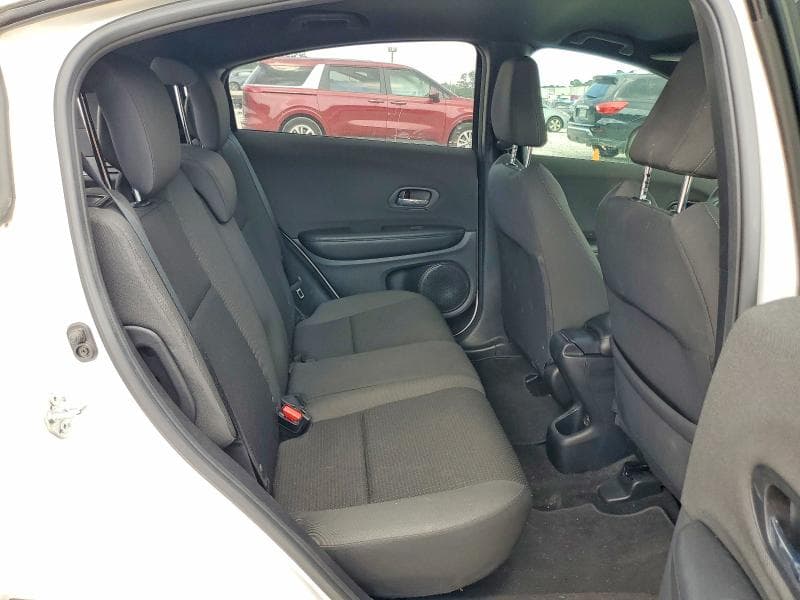 2021 HONDA HR-V SPORT 11