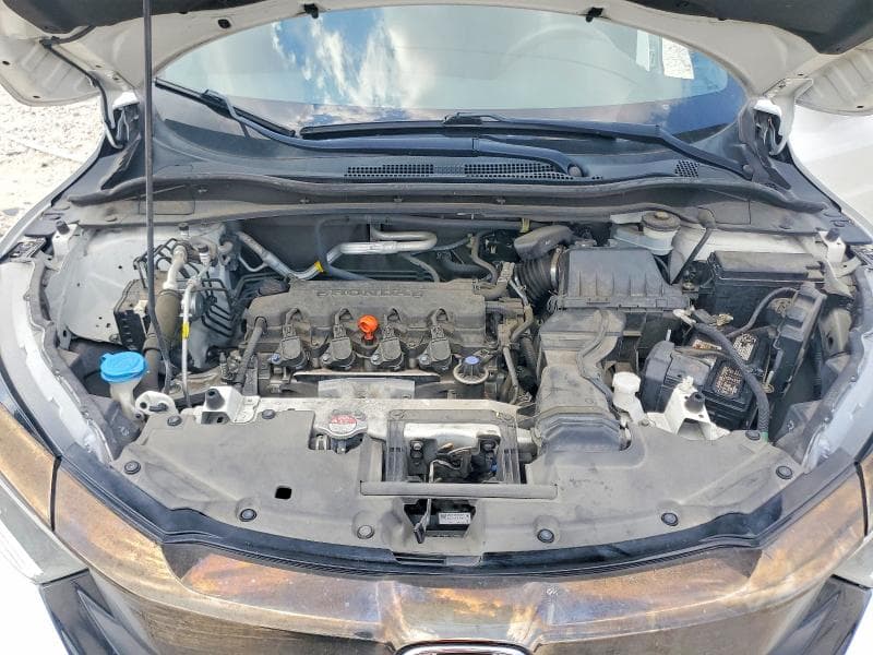 2021 HONDA HR-V SPORT 12