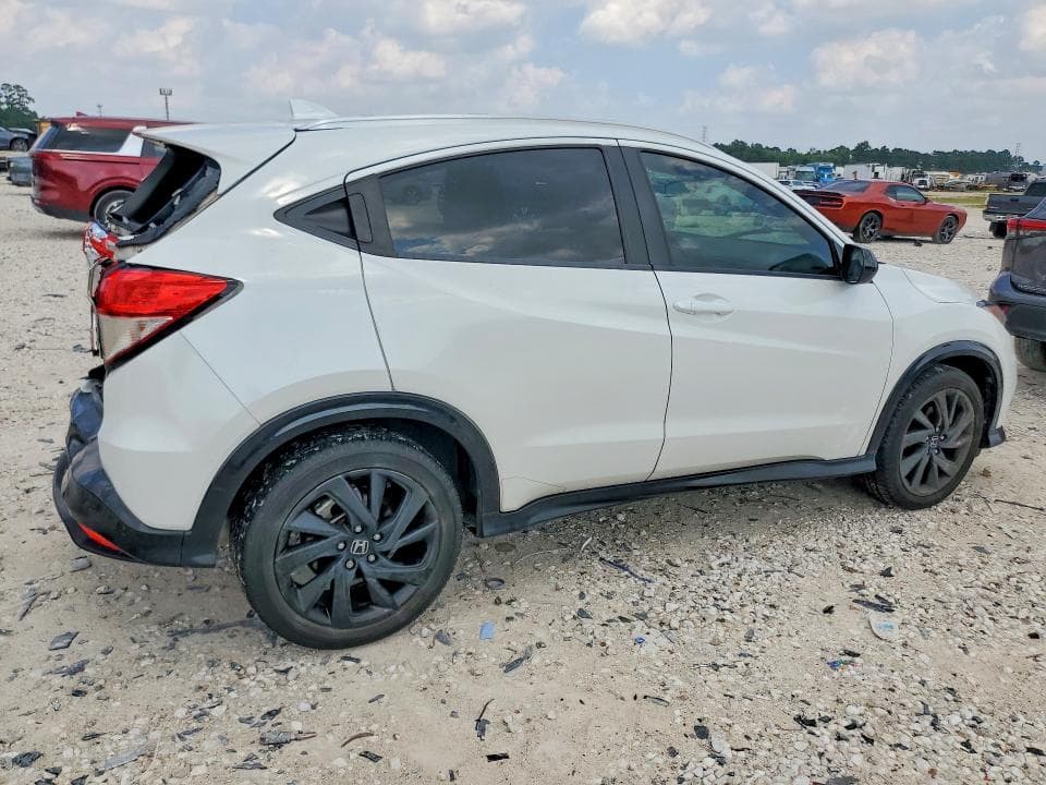 2021 HONDA HR-V SPORT 3
