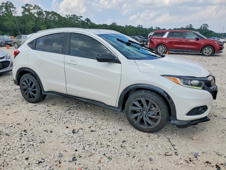 2021 HONDA HR-V SPORT 4