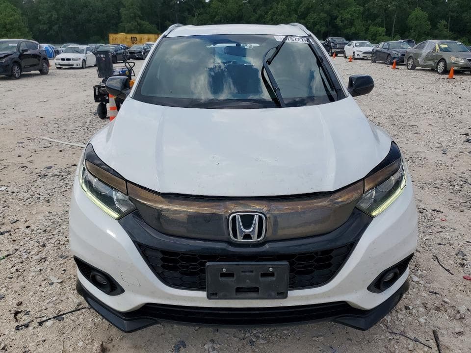 2021 HONDA HR-V SPORT 5