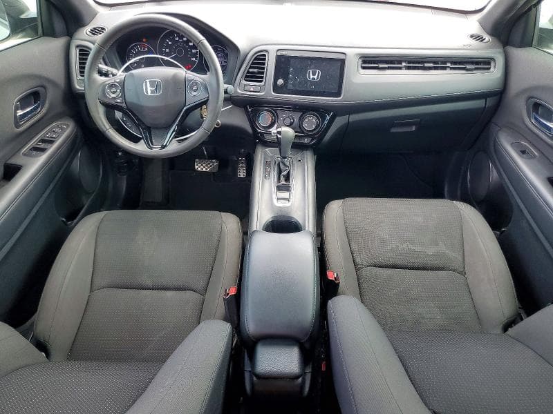 2021 HONDA HR-V SPORT 8