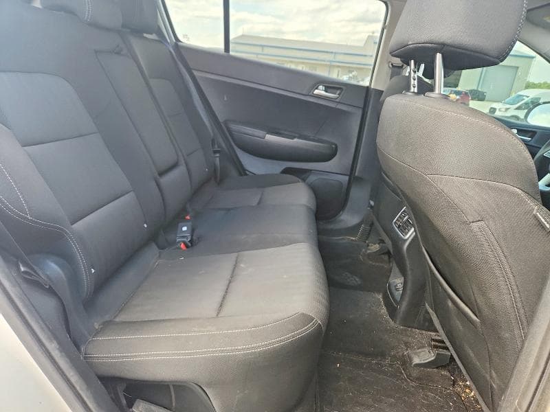 2021 KIA SPORTAGE LX 11