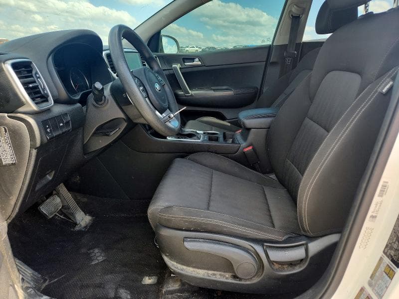 2021 KIA SPORTAGE LX 7