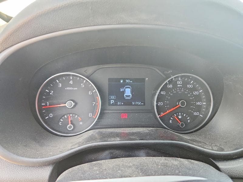 2021 KIA SPORTAGE LX 9