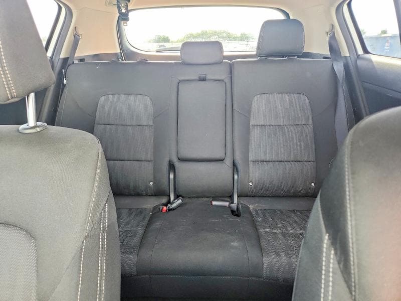 2021 KIA SPORTAGE LX 10